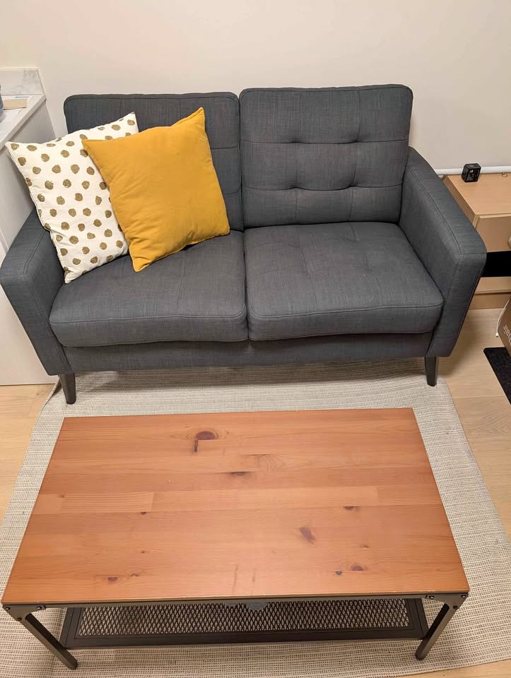 Modern Living Room Set for Sale