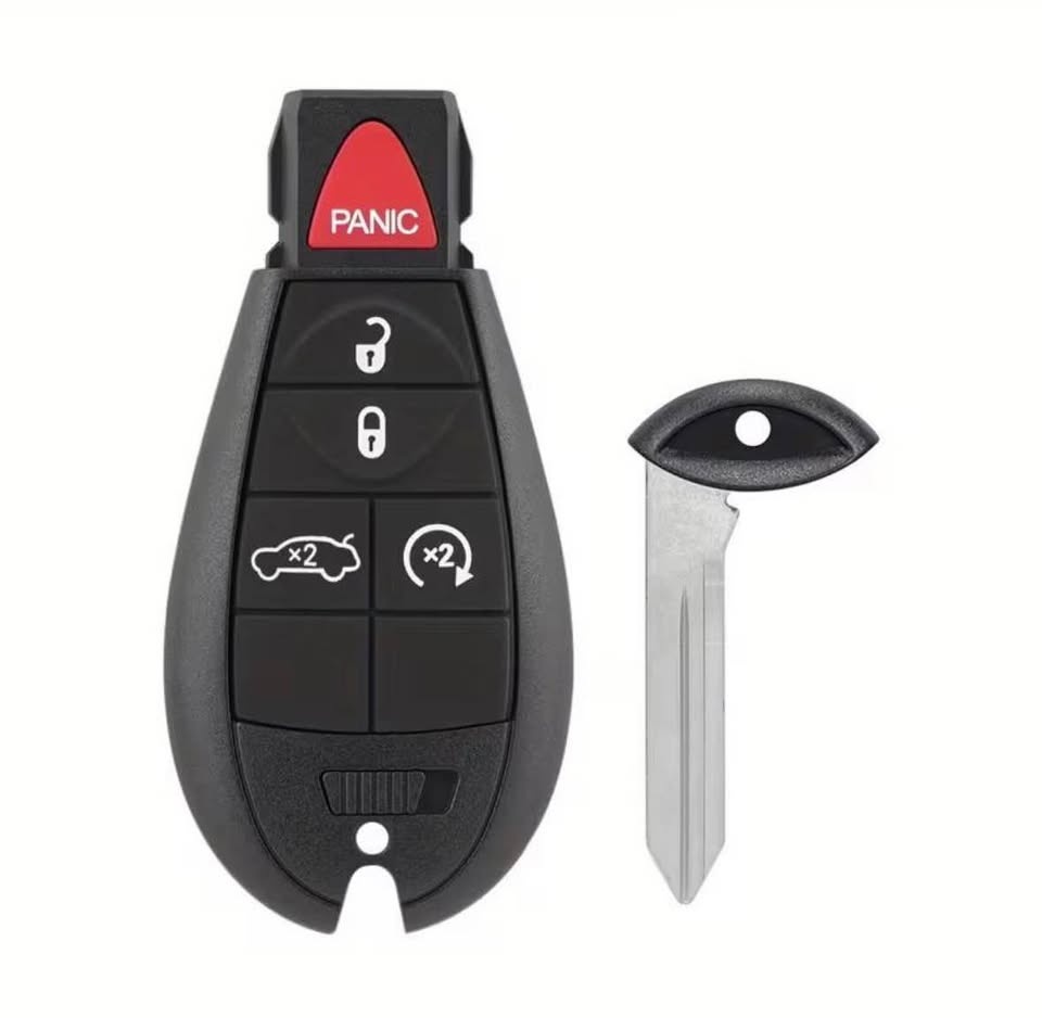 Key Jeep Fob - photo 2