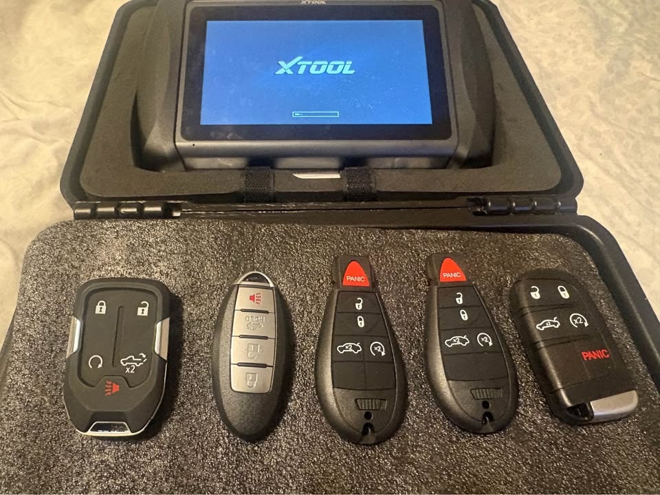 GMC Key Fob - photo 2