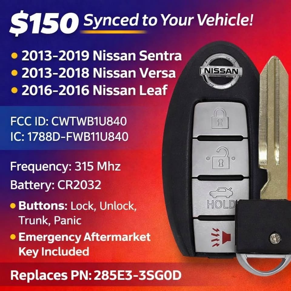 GMC Key Fob - photo 4