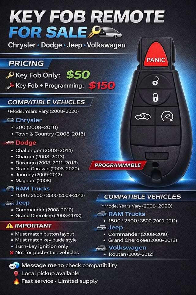 GMC Key Fob - photo 5