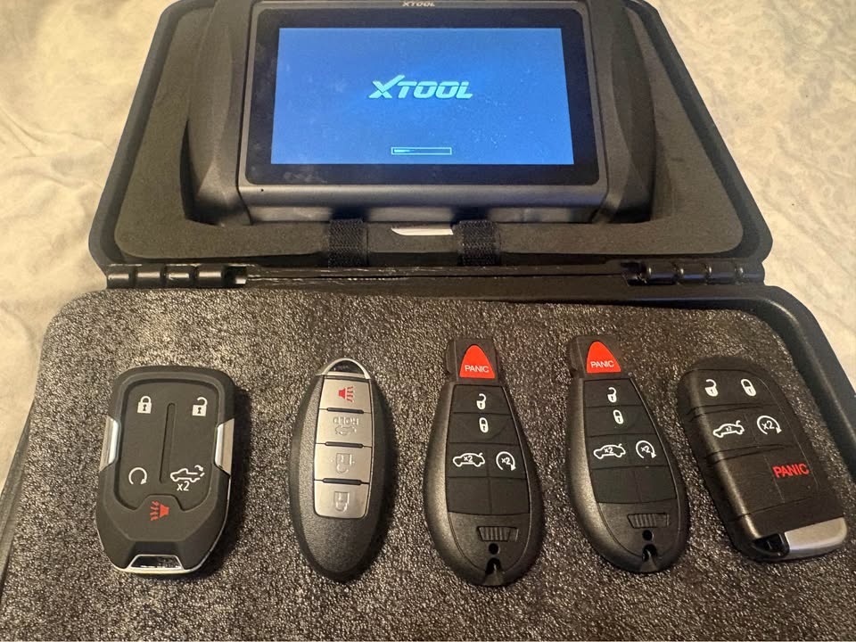 DODGE KEY - photo 3
