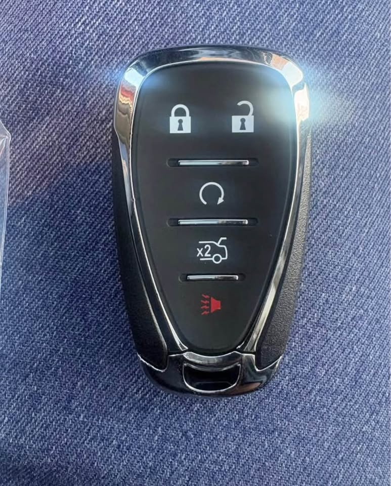 CHEVY KEY - photo 2
