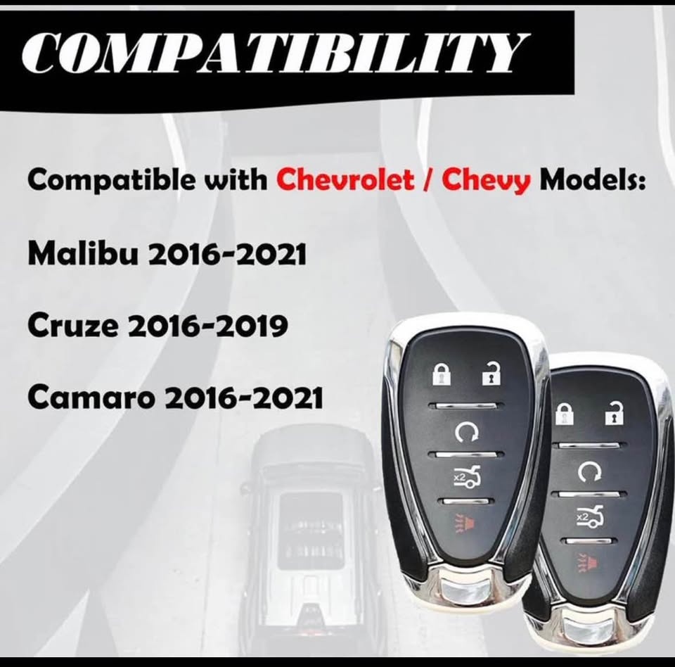 CHEVY KEY - photo 3