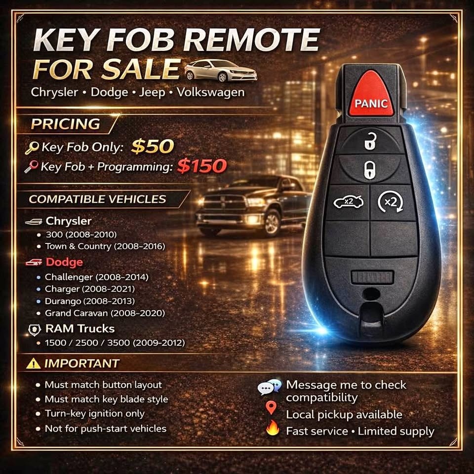Jeep Key