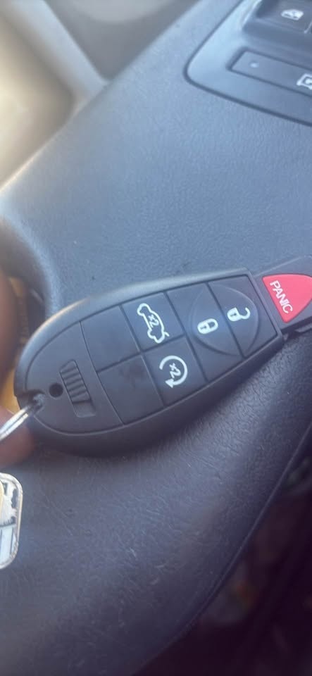 Jeep Key - photo 2