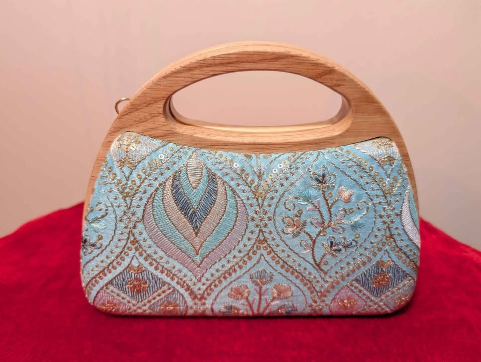 Unique design Woman's purse - photo 2