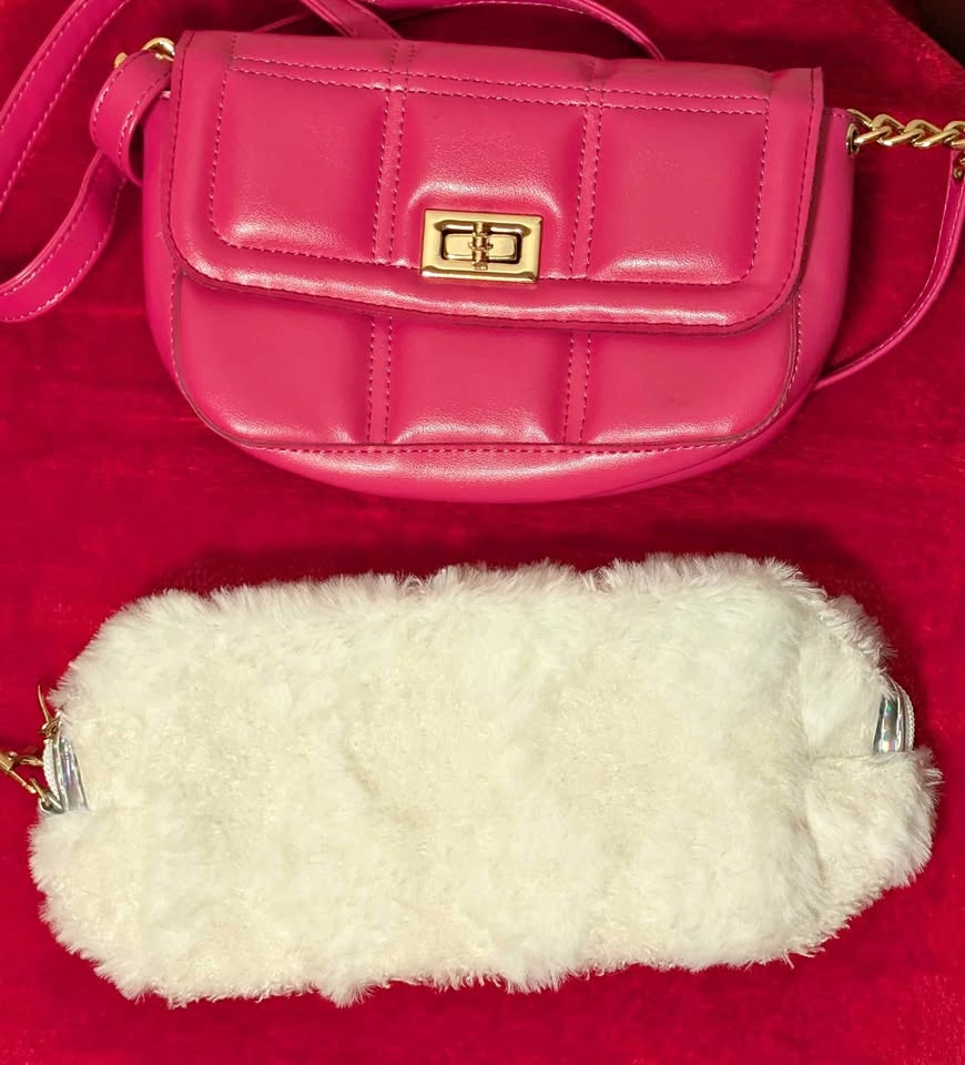 Woman Purse (Buy both for Discount)