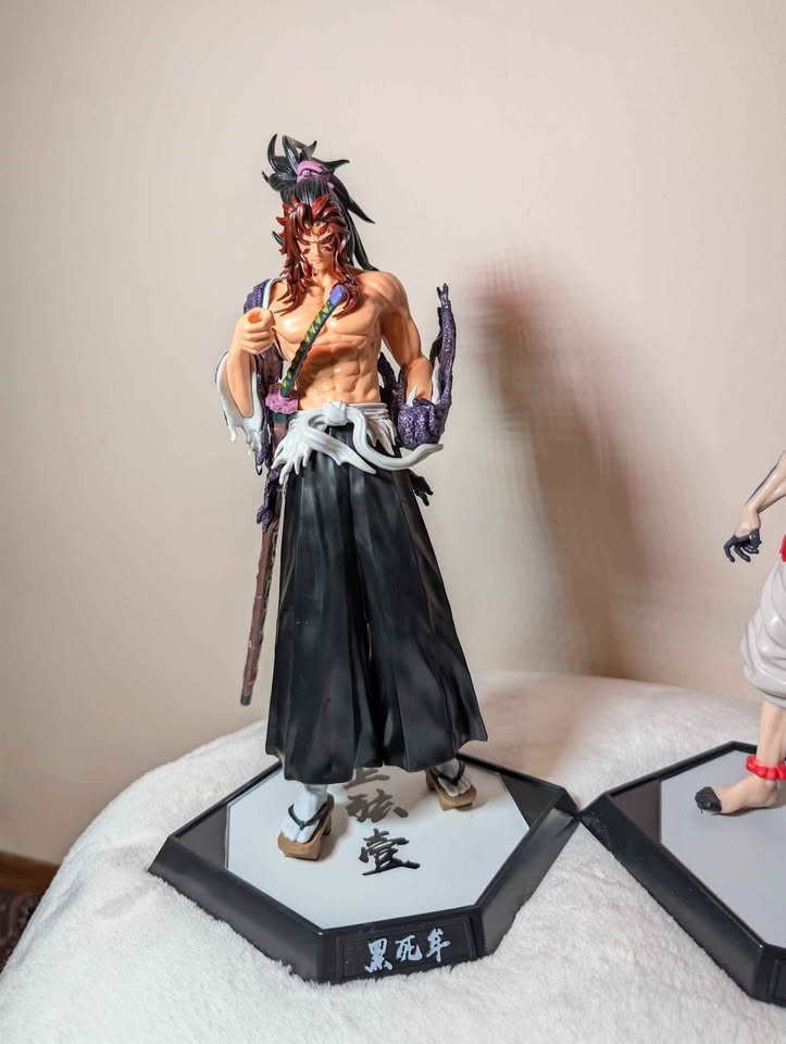 Demon Slayer Action Figure (Buy both for $70) - photo 2