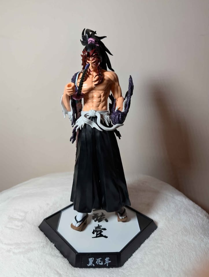 Demon Slayer Action Figure (Buy both for $70) - photo 3