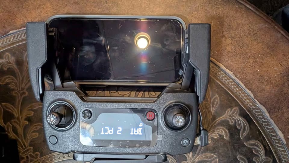 DJI Mavic Pro Platinum Drone with 2.7K HD Camera - photo 3
