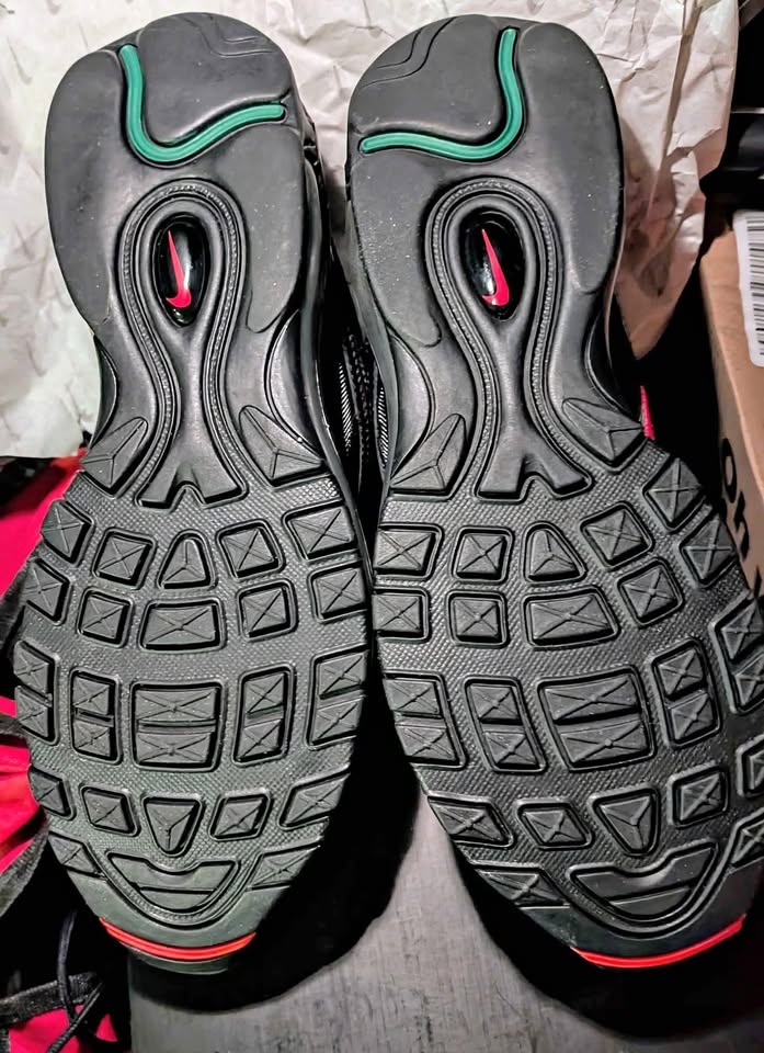 AIR MAX 97 UNDEFEATED 97 X UNDEFEATED