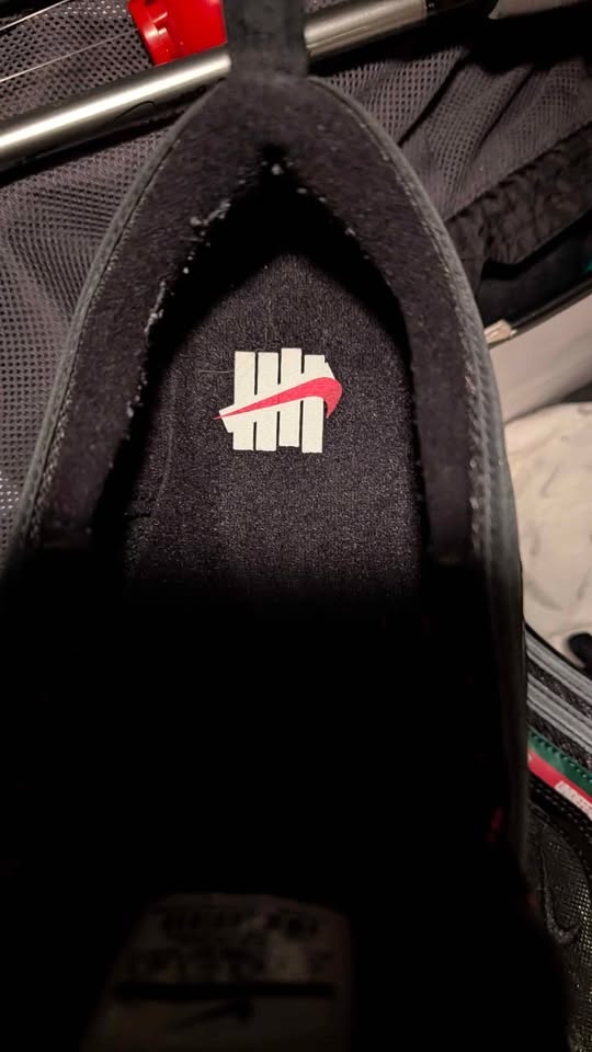 AIR MAX 97 UNDEFEATED 97 X UNDEFEATED - photo 3