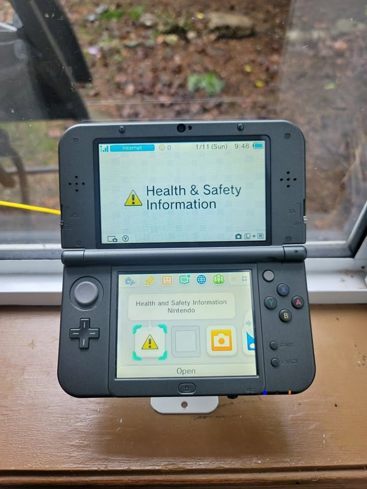 NEW 3DS XL