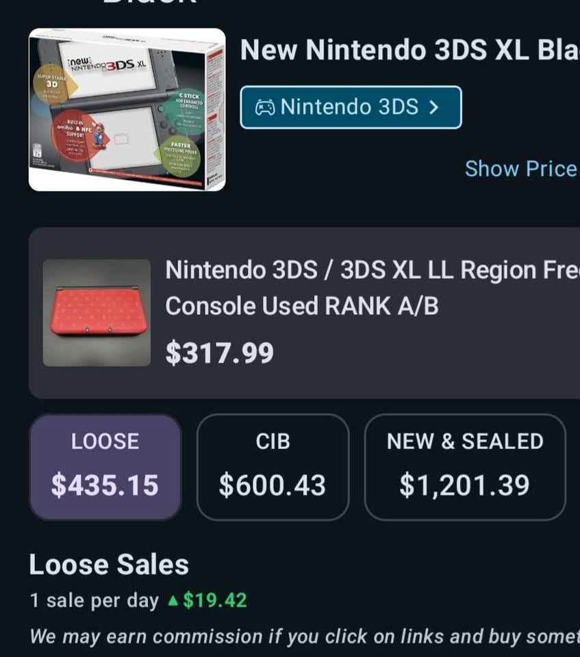 NEW 3DS XL - photo 4