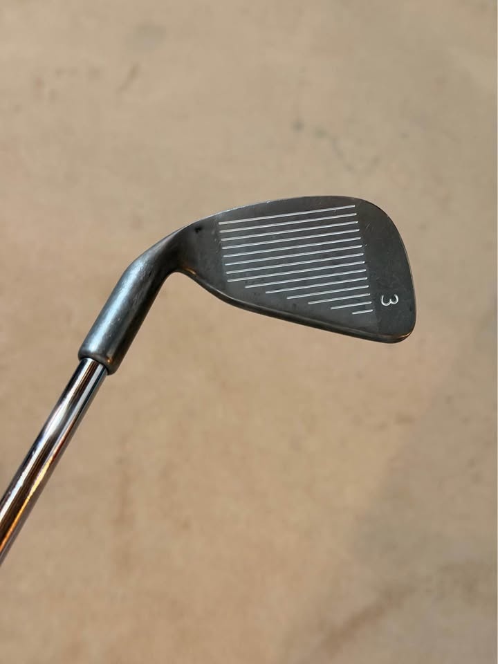 Complete Golf Set + Leather Bag - photo 5