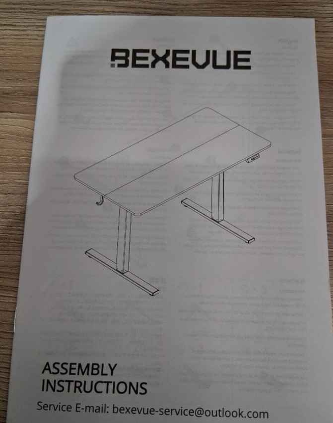 Electric Height Adjustable Standing Desk - photo 2