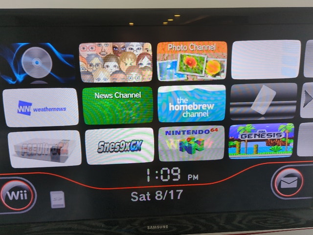 Wii - Modded (White) - Wii, NES, SNES, N64, Genesis