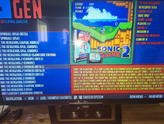 PS4 Modded with GoldHEN, FW 9.60. PS1, PS2, NES, SNES Games - photo 5