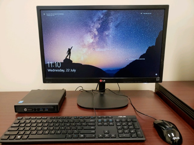 Martian InfoTech- Computer Repairs, Sales, IT Services & Support - photo 3