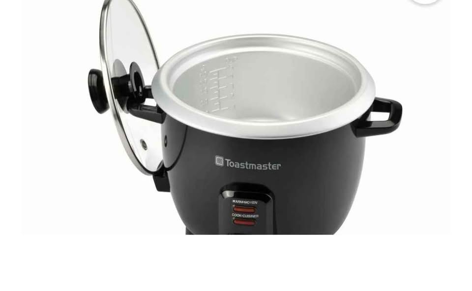 Toastmaster 10 Cup Rice Cooker – $10 - photo 2