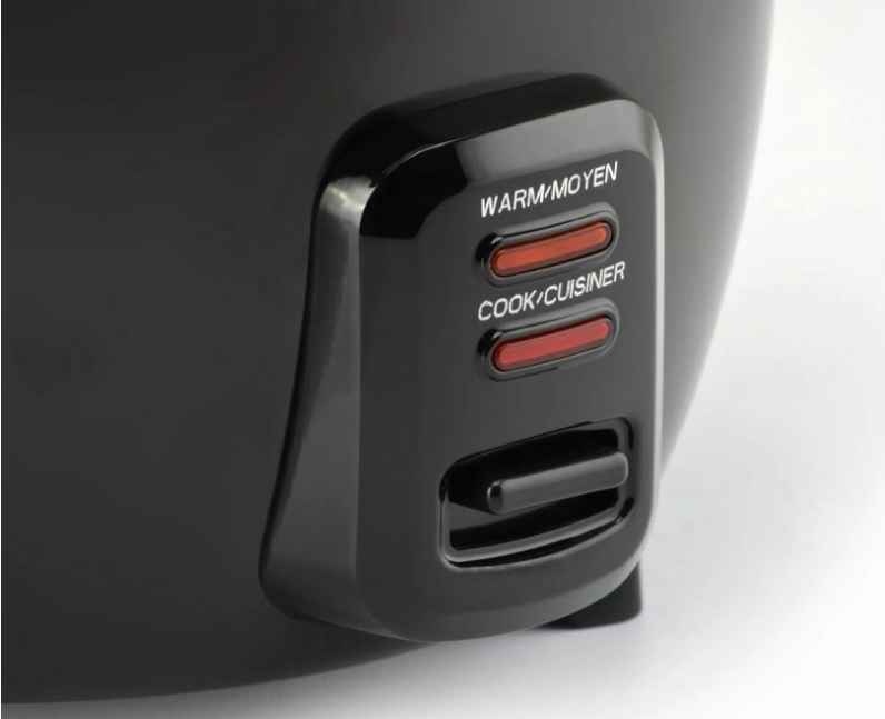 Toastmaster 10 Cup Rice Cooker – $10 - photo 3