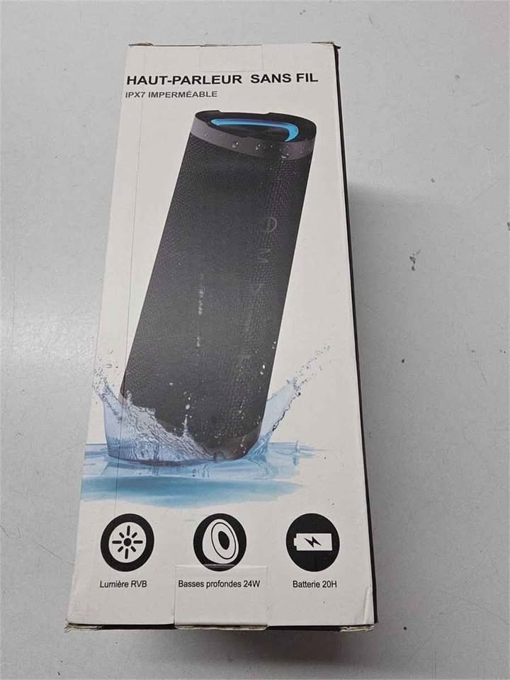 Vanzon V40 Bluetooth Speaker with IPX7 - photo 4