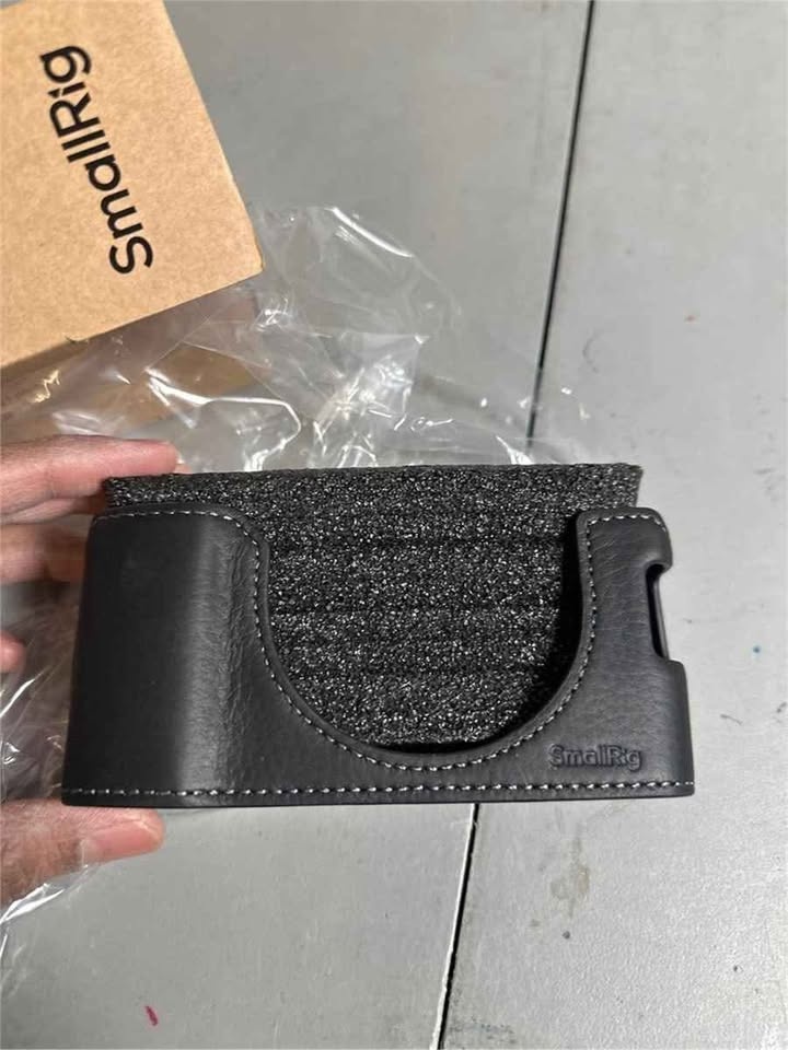SMALLRIG X-T50 Half Leather Case Kit - photo 2