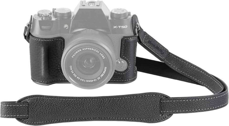 SMALLRIG X-T50 Half Leather Case Kit - photo 5