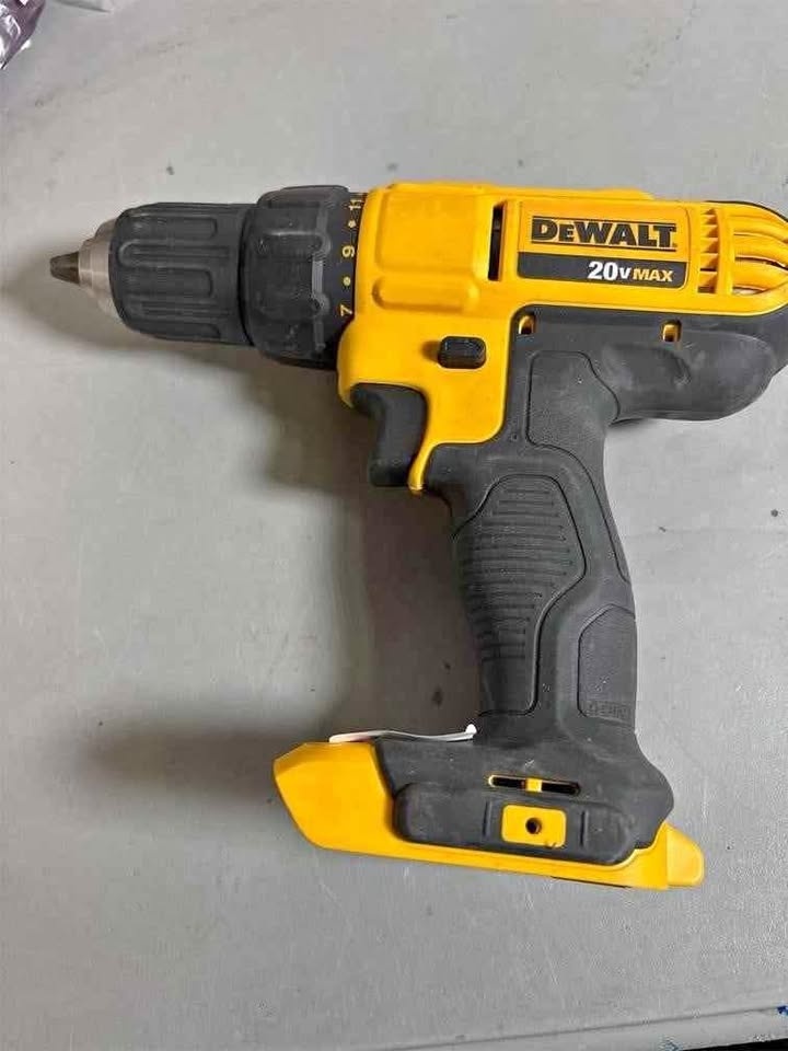 Dewalt Drill