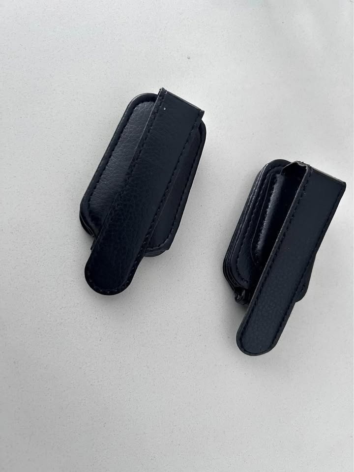 Glasses holder for cars