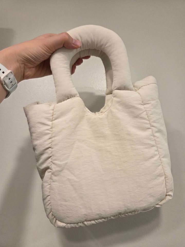 Eider × cosmopolitan plush bag - photo 2