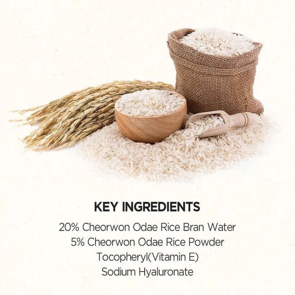 Skinfood Rice Mask Wash Off - photo 4