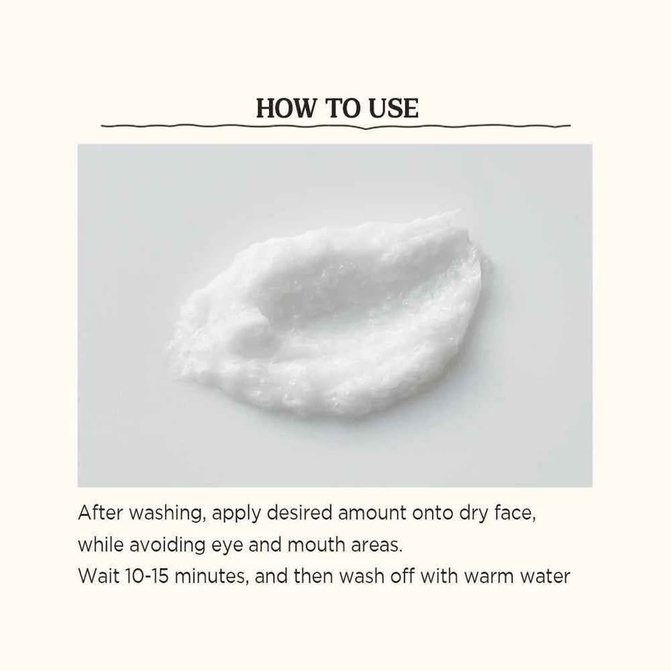 Skinfood Rice Mask Wash Off - photo 5