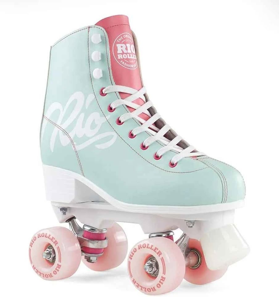 NEW Rio Roller Skates size 8.5 womens