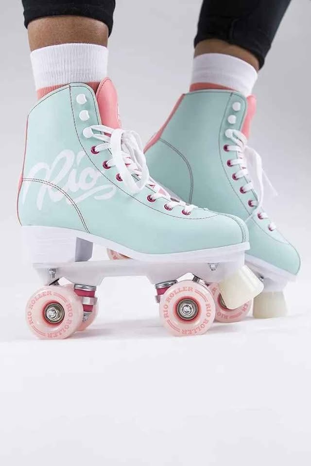 NEW Rio Roller Skates size 8.5 womens - photo 2