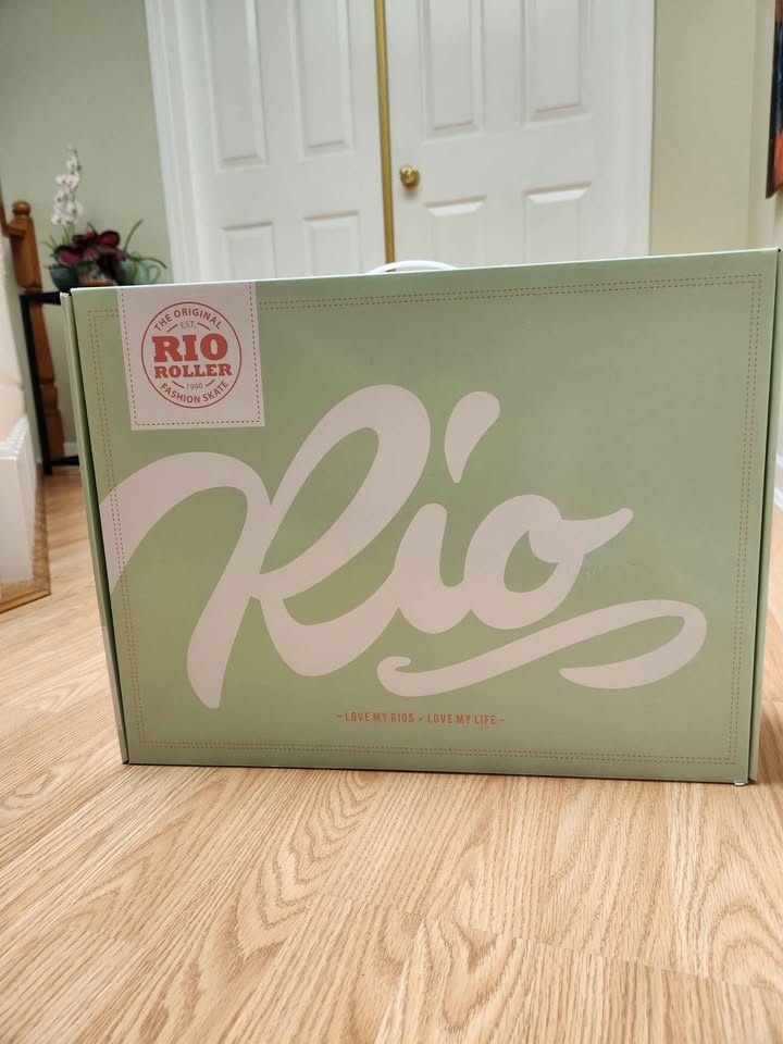 NEW Rio Roller Skates size 8.5 womens - photo 4