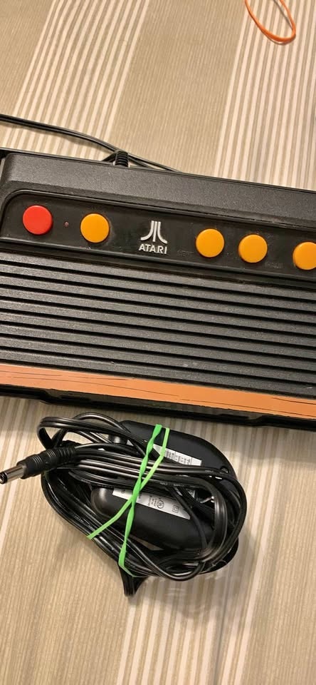 Atari Flashback Console NO CONTROLLER