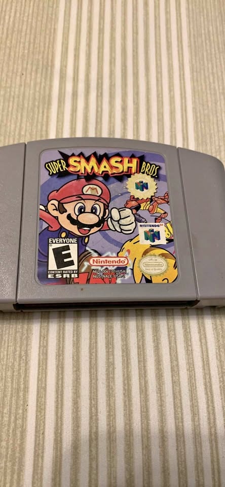 Super Smash Bros. Nintendo 64