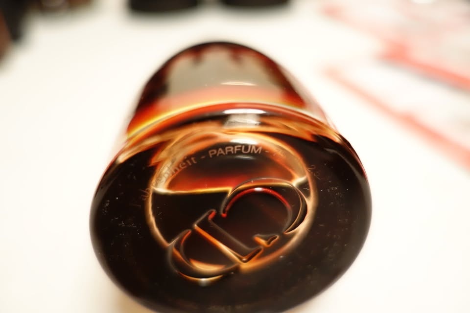 Dior Fahrenheit Parfum 75ml (60% Full) - photo 3