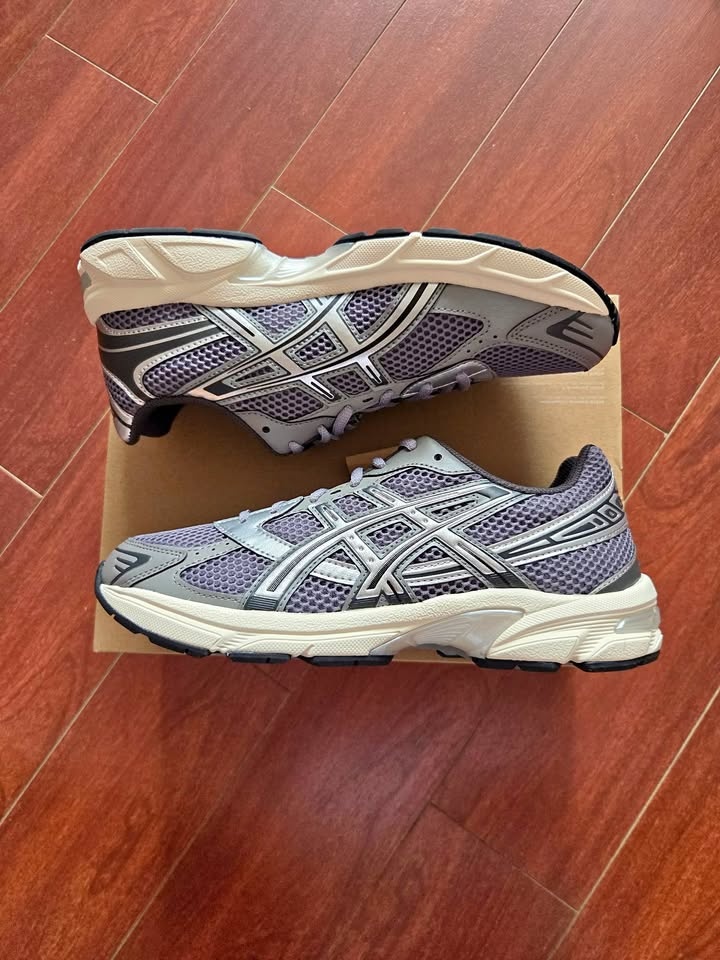 ASICS Gel-1130 - Clay Grey Pure Silver