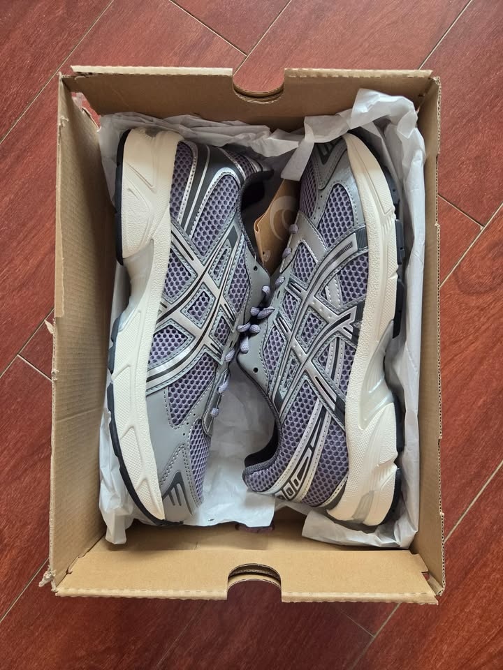 ASICS Gel-1130 - Clay Grey Pure Silver - photo 2