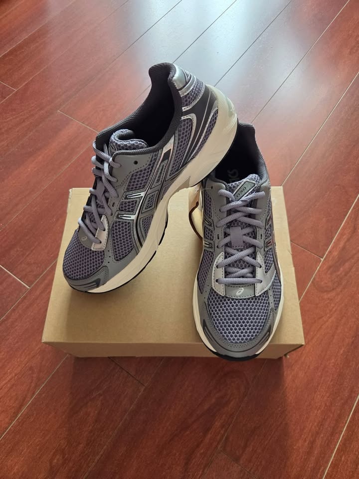 ASICS Gel-1130 - Clay Grey Pure Silver - photo 3