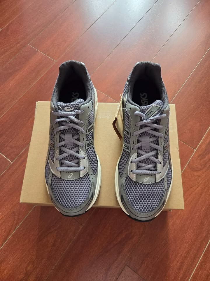 ASICS Gel-1130 - Clay Grey Pure Silver - photo 4