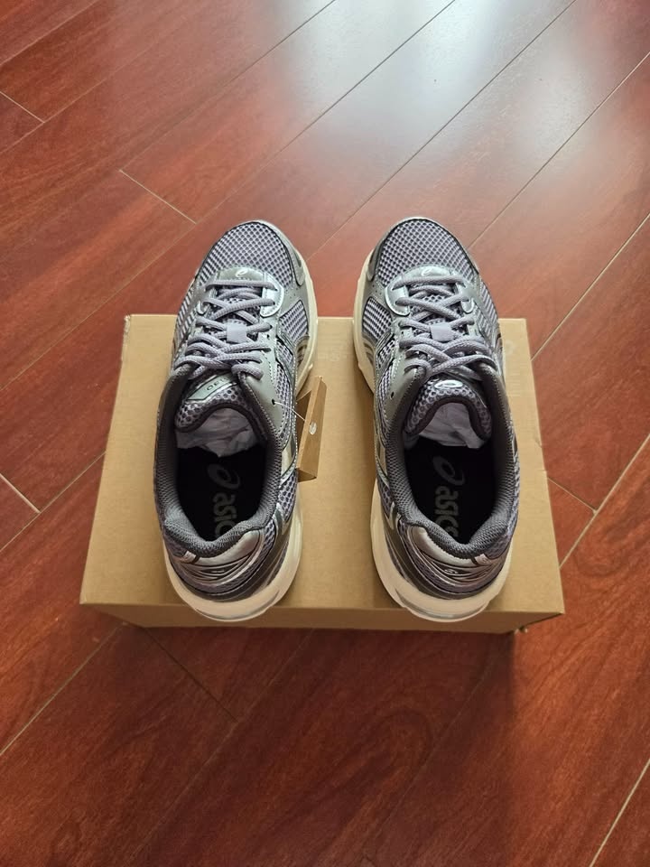 ASICS Gel-1130 - Clay Grey Pure Silver - photo 5
