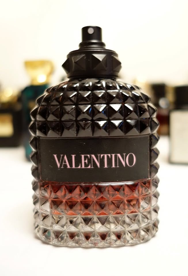 Valentino Uomo Born in Roma EDP Intense Perfume 100ml