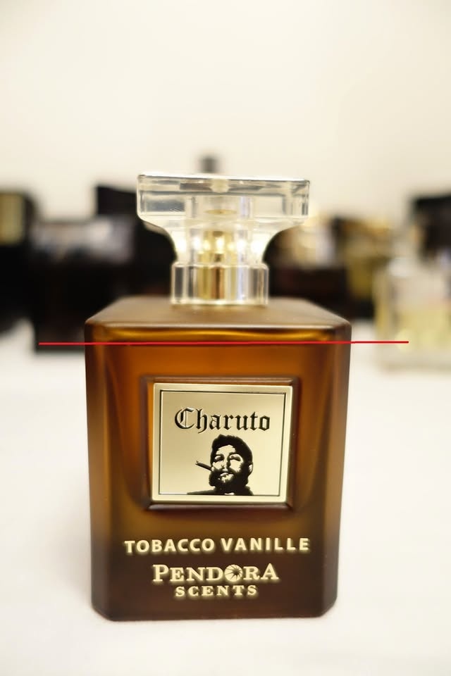 Charuto Pendora Scents Tobacco Vanille EDP Perfume 100ml