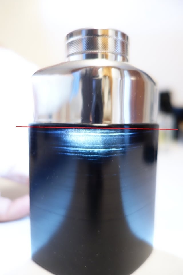 Bentley For Men Black Edition EDP 100ml (75% Full) - photo 2