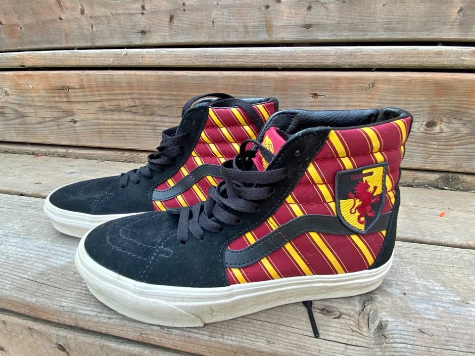Harry Potter Vans Sneakers