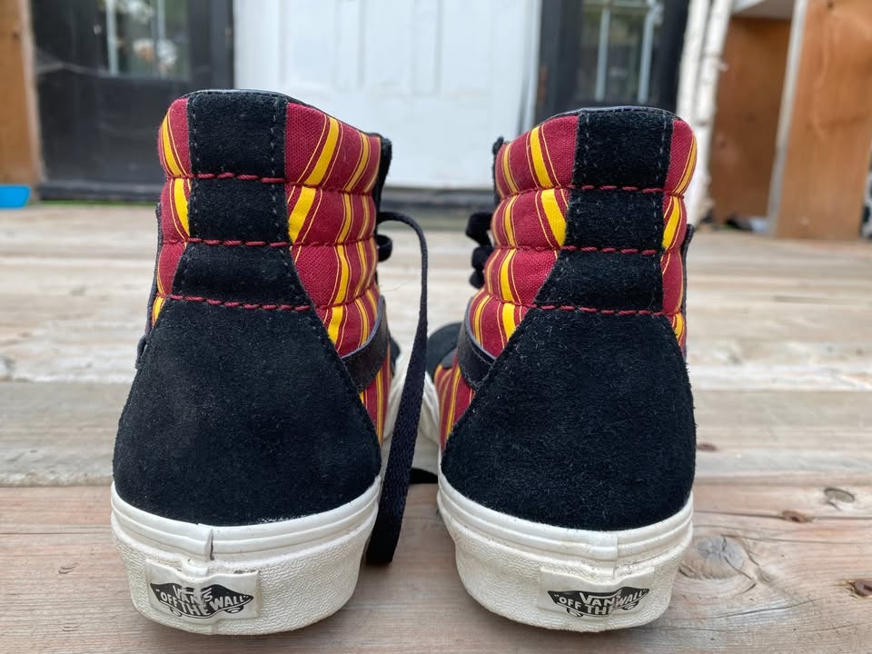 Harry Potter Vans Sneakers - photo 2